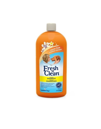 Fresh 'n Clean Scented Shampoo with Protein - Fresh Clean Scent - 32 oz