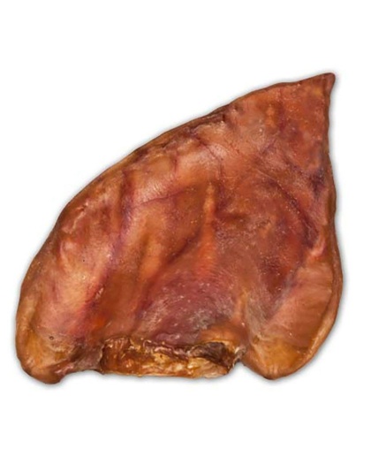Loving Pets Pure Piggy All Natural Bulk Pig Ears - 100 Pack