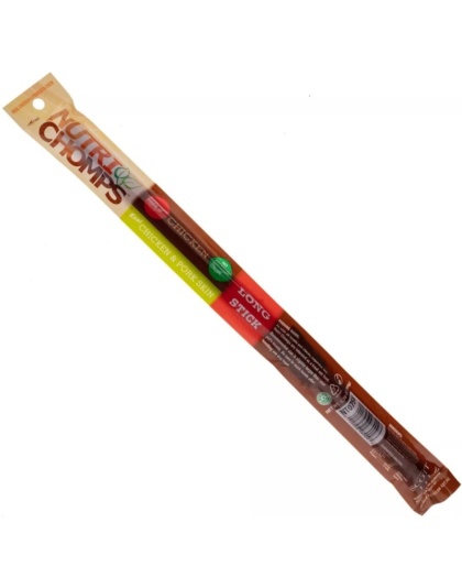 Nutri Chomps Chicken Wrapped Long Stick Dog Treat - 15 inch - 1 count
